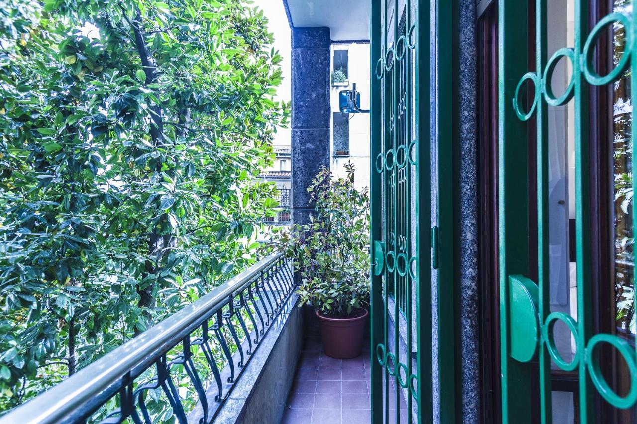 Morgan Suite - Visconti Milán Exterior foto