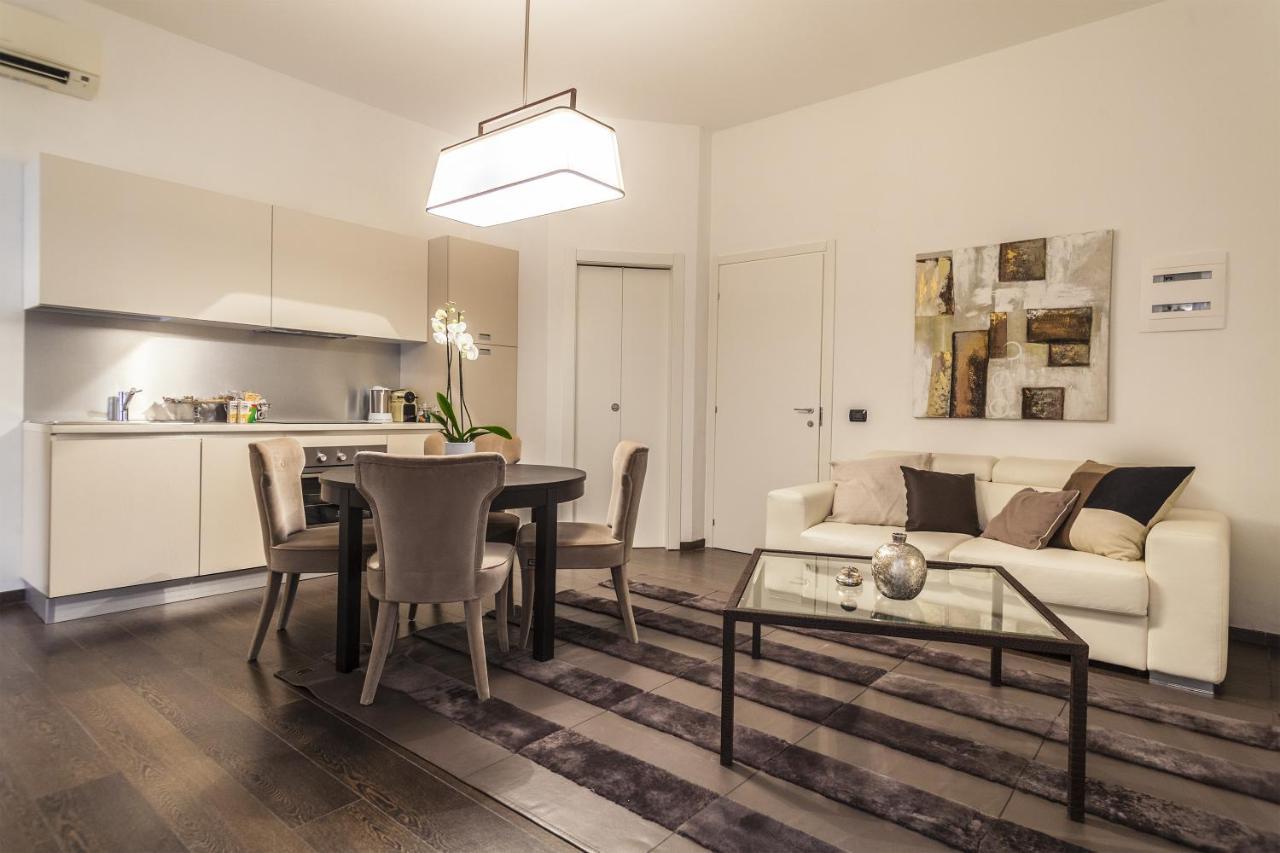 Morgan Suite - Visconti Milán Exterior foto
