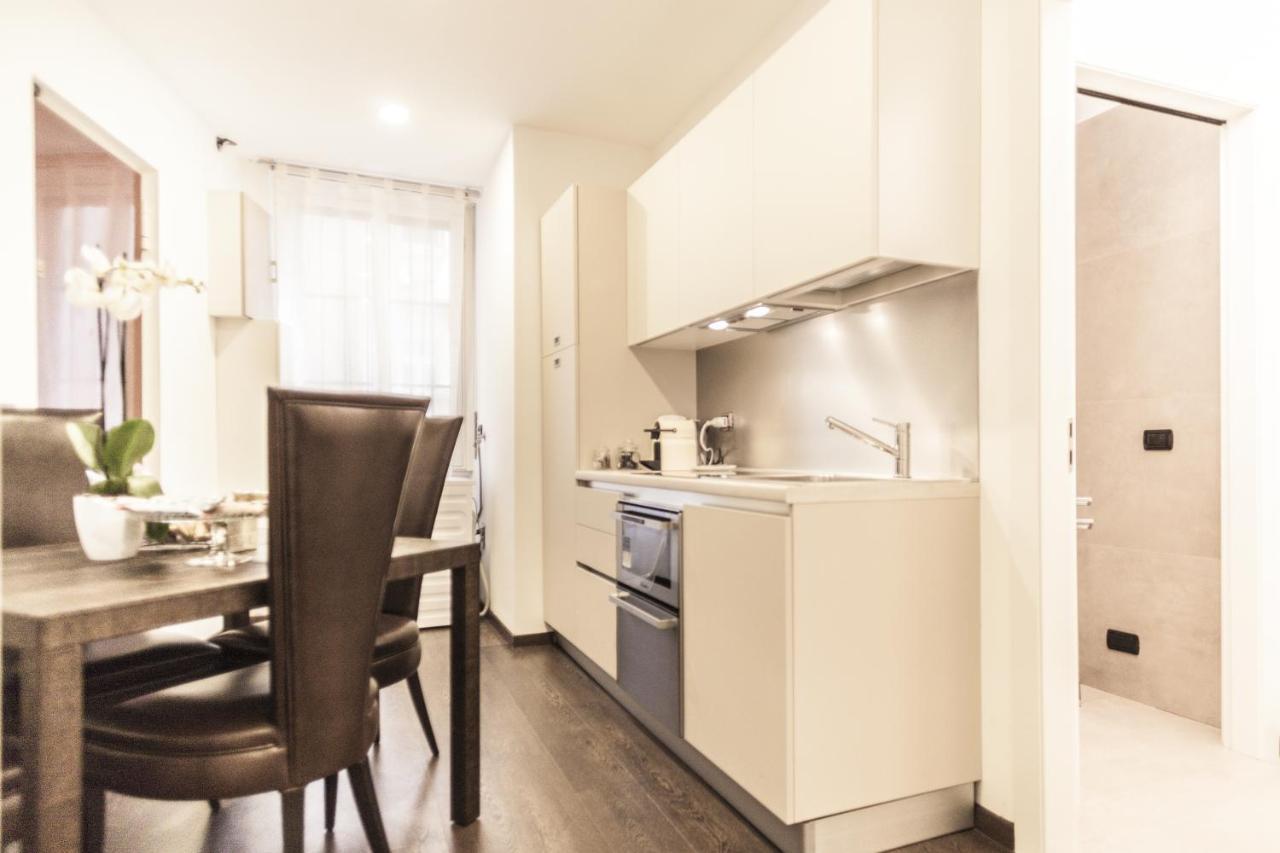 Morgan Suite - Visconti Milán Exterior foto