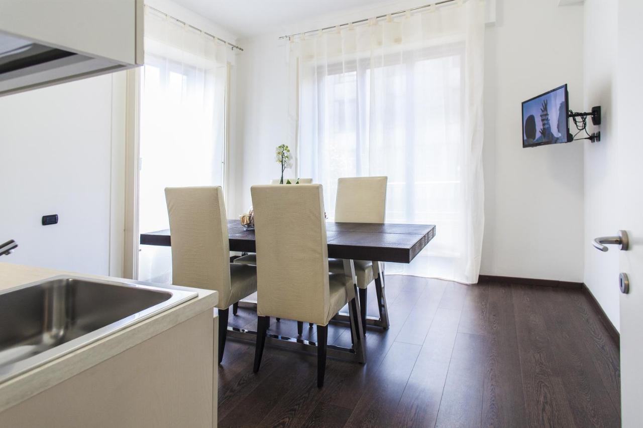 Morgan Suite - Visconti Milán Exterior foto